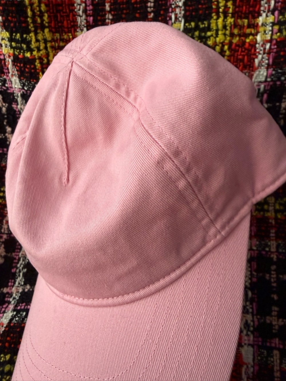 NWT Kate Spade Pink Baseball Cap - Picture 4 of 12